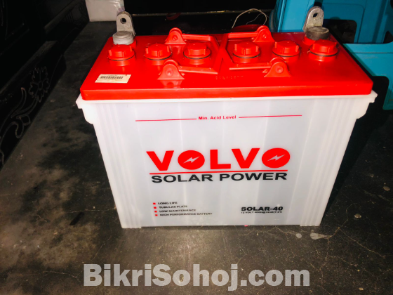 Volvo battery and Inverter